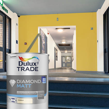 Dulux Trade Diamond Technology